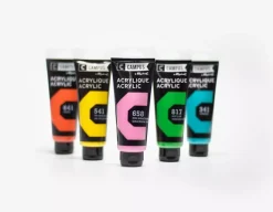 Outlet Acrílicos Campus Raphael 100ml Pinturas Acrílicas