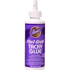 Adhesivo Multiuso Fast Grab Tacky Glue Premium Aleene´s 118ml Goma Eva Fofuchas|Adhesivos