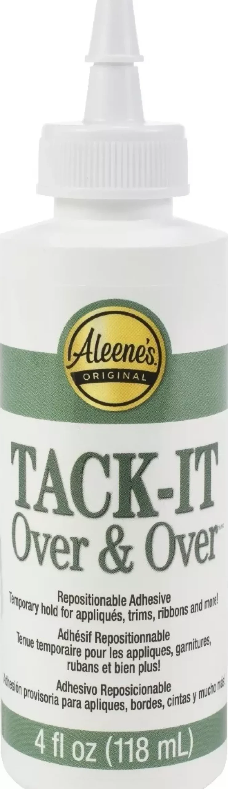 Best Adhesivo Reposicionable Tack-It 118ml Goma Eva Fofuchas