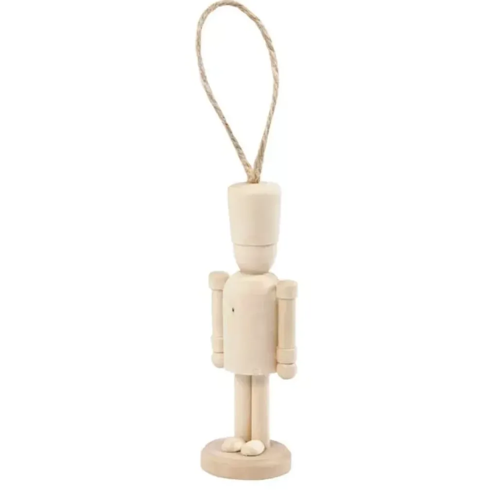 Discount Adorno de Madera Soldadito Navidad|Maderas