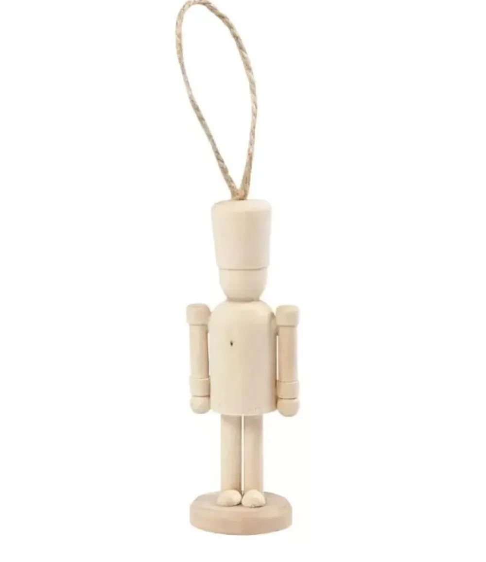 Discount Adorno de Madera Soldadito Navidad|Maderas