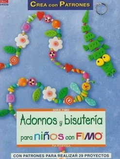 Online Adornos y bisutería para niños con Fimo 04036 Niños Niños Y Regalos|Pastas Y Goma Eva