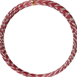 Clearance Alambre de Aluminio Diamante Rojo 7m Organización|Goma Eva Fofuchas
