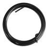 Outlet Alambre de Aluminio Negro 2m Goma Eva Fofuchas|Bisutería