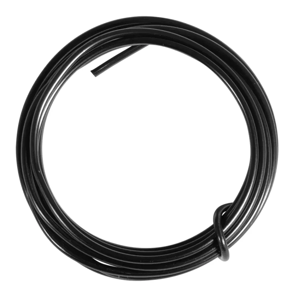 Outlet Alambre de Aluminio Negro 2m Goma Eva Fofuchas|Bisutería