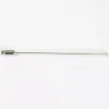 Best Alfiler pincho flor con placa para broches 8,5 cm (5 unidades) Resinas|Goma Eva Fofuchas
