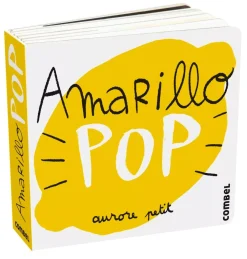 New Amarillo pop Infantil