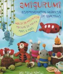 New Amigurumi sorprendentes muñecos de ganchillo Labores Y Macramé|Infantil
