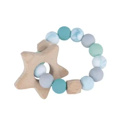 Sale Anillo de Agarre de Madera Estrella Menta Maderas