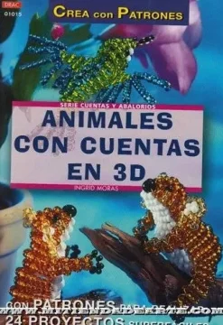 Best Animales con cuentas en 3D con Cuentas y Abalorios Infantil|Abalorios