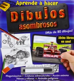 Clearance Aprende a Hacer Dibujos Asombrosos Niños Niños Y Regalos