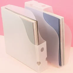 Outlet Archivador Vertical Para Papeles de Scrapbooking Organización