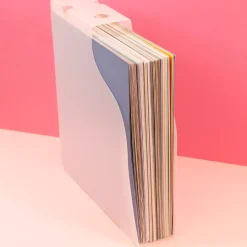 Outlet Archivador Vertical Para Papeles de Scrapbooking Organización