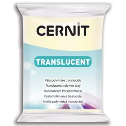 Outlet Arcilla polimérica Translúcido Fosforescente 56g Pastas Moldeables
