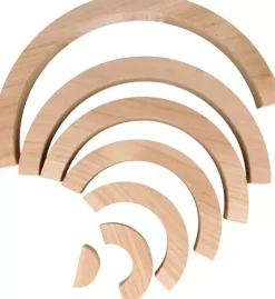 Discount Arcoíris de madera Maderas
