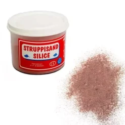 Clearance Arena de sílice fina Struppisand 125gr Arenas