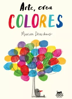 Outlet Arte, crea colores Infantil