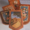 Clearance Arte popular Motivmappe für Schmuckziegel 754504 Decoración Y Bricolaje