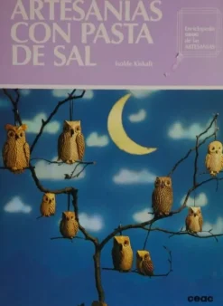 Discount Artesanías con pasta de sal Pastas Y Goma Eva