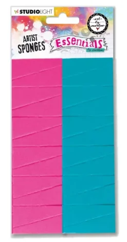New Artist Sponges Essentials Pinceles Y Brochas