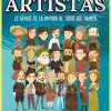 Outlet Artistas 22 genios de la pintura de todos los tiempos Infantil