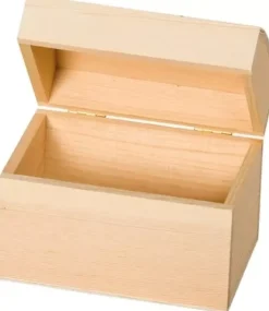 Hot Baúl de Madera Maderas|Organización