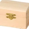 New Baúl de Madera Pequeño Maderas