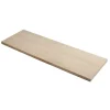 Balda de madera grande para Pegboard Pin and Peg Organización|Maderas