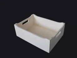 Sale Bandeja profunda de madera Organización