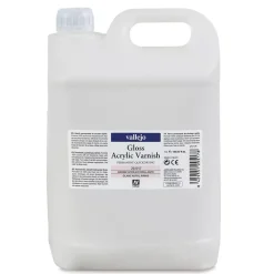 Outlet Barniz 517 brillante Artist 5l Barnices