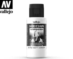 Outlet Barniz 702 Mate Mecha 60ml Maquetas Y Modelismo|Barnices