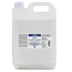 Barniz 518 mate permamente Artist 5l Barnices