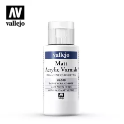 Outlet Barniz 518 mate permamente Artist 60ml Barnices