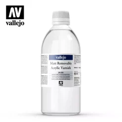 Best Barniz 525 mate removible Artist 500ml Barnices