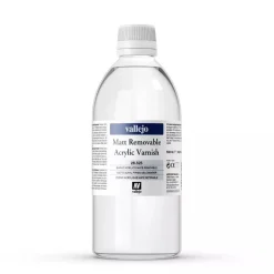 Best Barniz 525 mate removible Artist 500ml Barnices