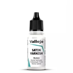 Best Barniz 522 satinado Artist 17ml Maquetas Y Modelismo|Barnices