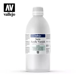 Outlet Barniz 519 satinado Artist 500ml Barnices