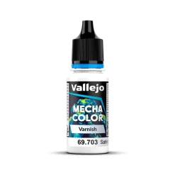 Barniz 703 Satinado Mecha 18ml Barnices