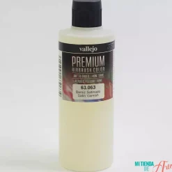 Clearance Barniz 063 satinado Premium Color 200ml Barnices