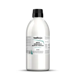 Best Barniz 550 satinado removible Artist 500ml Barnices