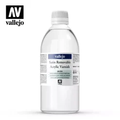 Best Barniz 550 satinado removible Artist 500ml Barnices