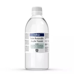 Best Barniz 550 satinado removible Artist 500ml Barnices