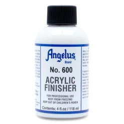 Barniz acrílico acabado para cuero 600 118ml Barnices
