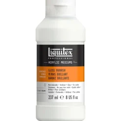 Barniz acrílico profesional brillante Barnices