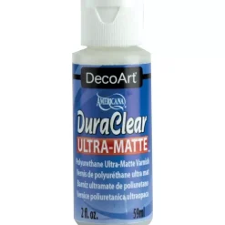 Sale Barniz de Poliuretano DuraClear UltraMate 59ml Barnices