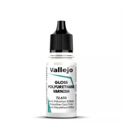 Discount Barniz poliuretano 650 brillante Artist 18ml Barnices
