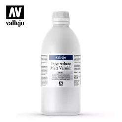 Sale Barniz poliuretano 651 mate Artist 500ml Barnices