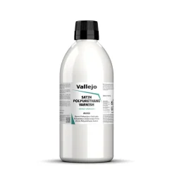 Outlet Barniz poliuretano 652 satinado Artist 500ml Barnices