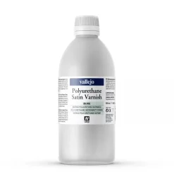 Outlet Barniz poliuretano 652 satinado Artist 500ml Barnices