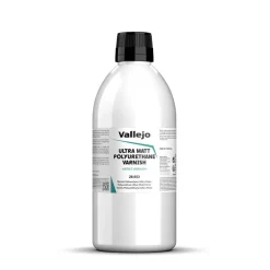 Barniz poliuretano 653 ultra mate Artist 500ml Barnices